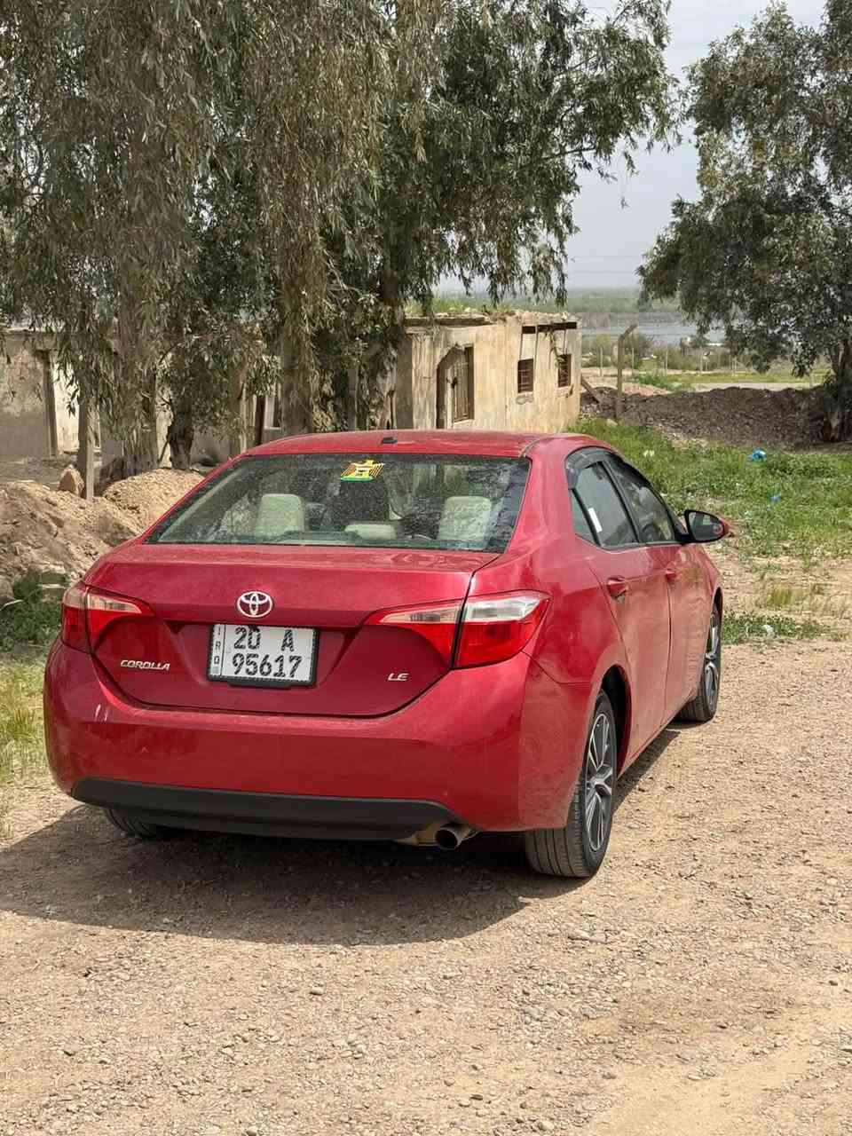 كولا 2018 Le محسن
فتحه بصمه 
كير مكينه مكفولة 
تبريد تدفئه 
ضرر جملغ خلفي +باب 
بجم كبس 
رقم ديالى  
السعر 130 بيها مجال 
ديالى / الوجيهيه 
***********
