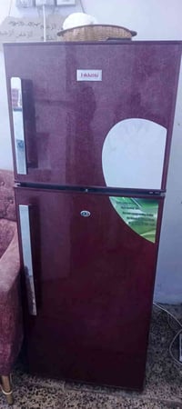 ثلاجه حجم عشره قدم كنتور أخو جديد بابين للبيع تخم عشره مقعد أخو جديد ل...