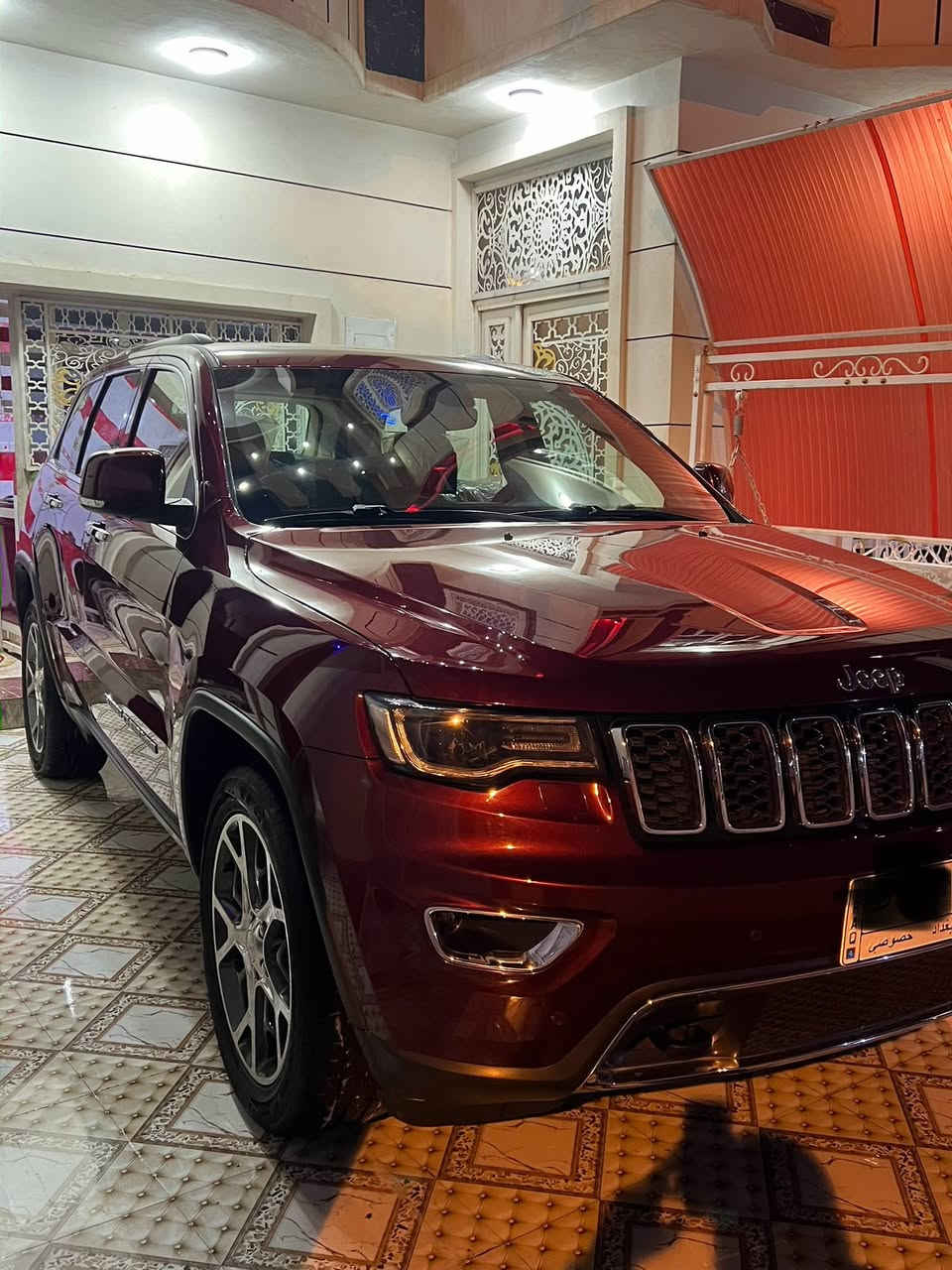 سلام عليكم جيب 2020
خليجي كفاله عامه 
فول موصفات لمتدد ١/١
رقم بغداد سعر واستفسار اتصال ع رقم وبل خدمه ***********موجود وتساب بيه وموجود ع فيس
