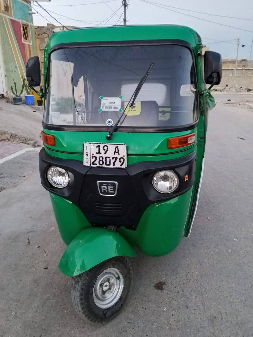 سلام عليكم تكتك للبيع 22بيه طخه بصيطه واضحه بل صوره
   
مكان كربلاء امن داخلي
***********
