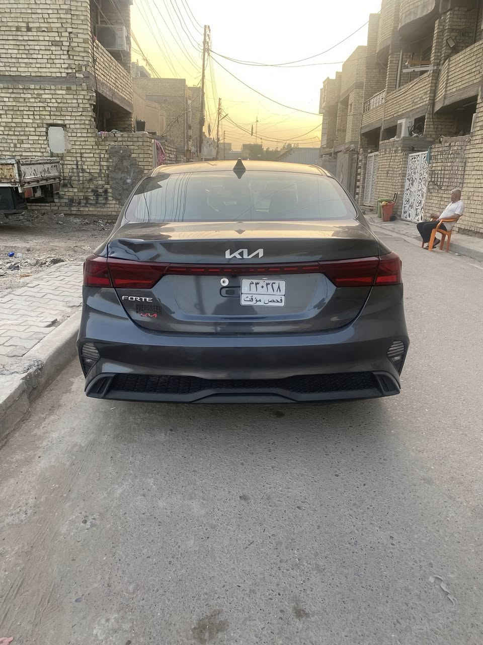 السلام عليكم فورتي 2023 
للبيع السعر 152 وبيها مجال نص فول رقم بغداد 
للاستفسار  ‭0773 428 2459‬
بغداد الامين الثانية
