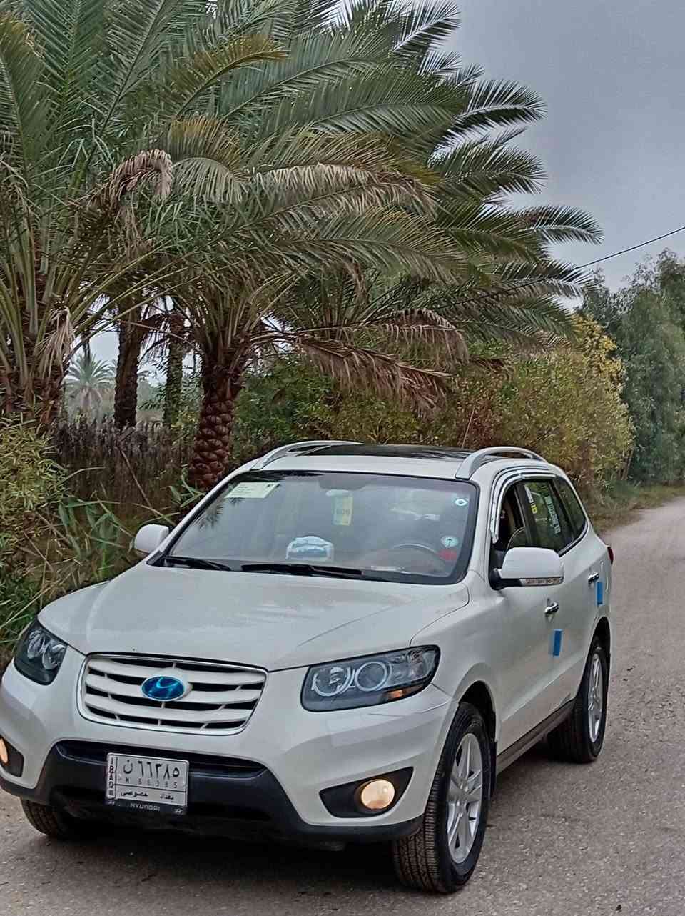 سلام عليكم
سنتافي موديل 2012
((خليجي))
بيها صبغ جامرلوغ فقط باقي كفاله عامه من الصبغ وتبديل مكفوله 
فول مواصفات 1/1
فتحه سقف
بصمه تشغيل + بصمه أبواب صندوك
كشن كهربائي
تلاث قطع تبريد
سبعه راكب
أشاير بالمري + مري شفط
حساسات خلفيه شاشه تاب كامرا
تحكم استيرن جهتين
يدات نيكل بلاد
تبريد لمس
محرك 3500 v6 + فور ويل
داخل بيجي + صاج
رقم بغداد سنويه جديده تحويل مباشر
.
محرك كير مكفولات جددد
صدر جديد تخم تاير جدد
تبريد ثلج تدفئه
.
مكان ديالى بعقوبه ناحيه العباره
سعر 152 وبيها مجال
***********
