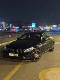 مرسيدس 300 • ٢٠١٦ • بصمة