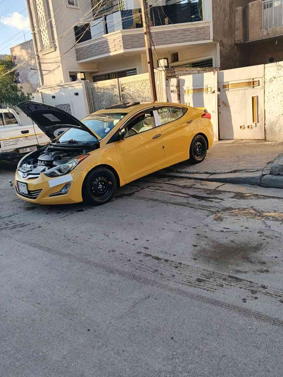 سلام عليكم هونداي النترا موديل 13 محدثه 16 مكينه 1800 صدر مامي خلفي جديد تبريد ثلج محرك كير شرط لا تنقيص ولا تبخير تخم تاير جديد كبل لشارع سعر 100 بيه مجال *********** مكان بغداد حي العامل
