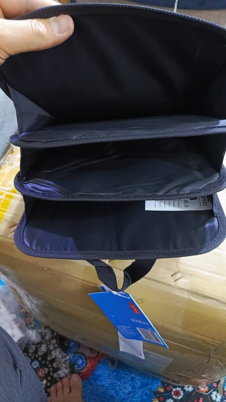 جنطة لترتيب و لحفض الفايلات 
4 الاف


**إذا كنت صاحب هذا الإعلان وتريد حذفه لأي سبب، رجاءا أرسل رسالة إلى الدعم الفني**