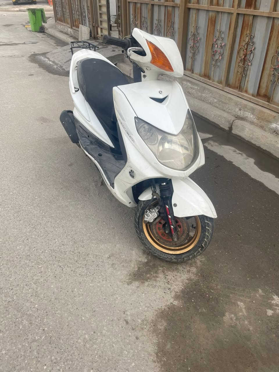 سلام عليكم سكنس فحل مختمة ختم واحد اوراقهة كاملة اي نقص مابيهة نكره سلف زوج تايرات جدد بلادية كلهة مكاني بلديات السعر 700 رقمي ***********
