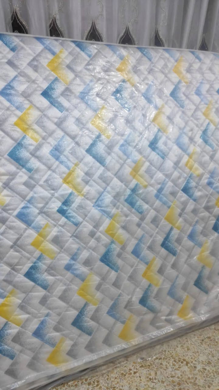 السلام عليكم
للبيع دوشك نفرين قياس 180*200 اسفنج ضغط عالي ضمان 10 سنوات من النزول وصل الضمان مالته ويا مامستخدم جديد طلع مو نفس قياس الجربايه واريد ابيعه السعر 150 الف

العنوان /, كوفة حي ميسان سايدين الشريط
رقم الهاتف / ***********
