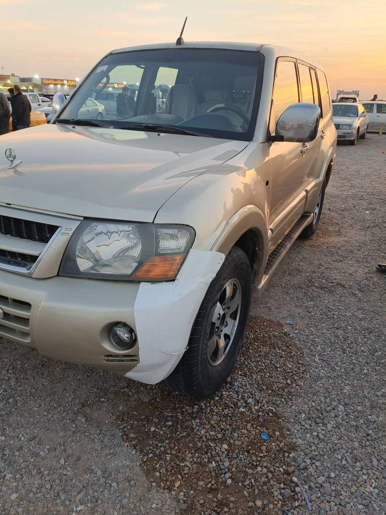 السلام عليكم
باجيرو مديل 2003
رقم البصره سنويه 2028
سياره مكفوله من الضربه والكص ونقل بيه فقط بارد سياره صبغته ع البلاد بس جانت جارته وصبغت جماليه فقط 
مكينه 3000vv 
محرك وكير جديد 
اكسل خلفي جديد 
حداديه كله من دعاميه الدعاميه كله جديده 100/100
تخم تايرات جديد 
تخم والكب جديد
دواخل كله جديده 
دوشمه جديده وفوكاه تلبيسه جديده
تنته جديده 
شاشه اندرويد
شاشات خلفيه 
لايتات جدد بوجكترات جدد 
زنون عالي ناصي 
والبوجكترات هم زنون 
ومسويله ادامه كامله من نوزلات وفيت بم اصلي وبلكات كله ماشالله شلعه كلش حلوه 
سياره نضيفه كلش متعوب عليه الله شاهد 
ما بيه كل نقص
العنوان البصره ابي الخصيب
الهاتف ***********
مراوس حسب القناعه
سعر 78ورقه وبيه مجال بسيط البصرة, العراق
