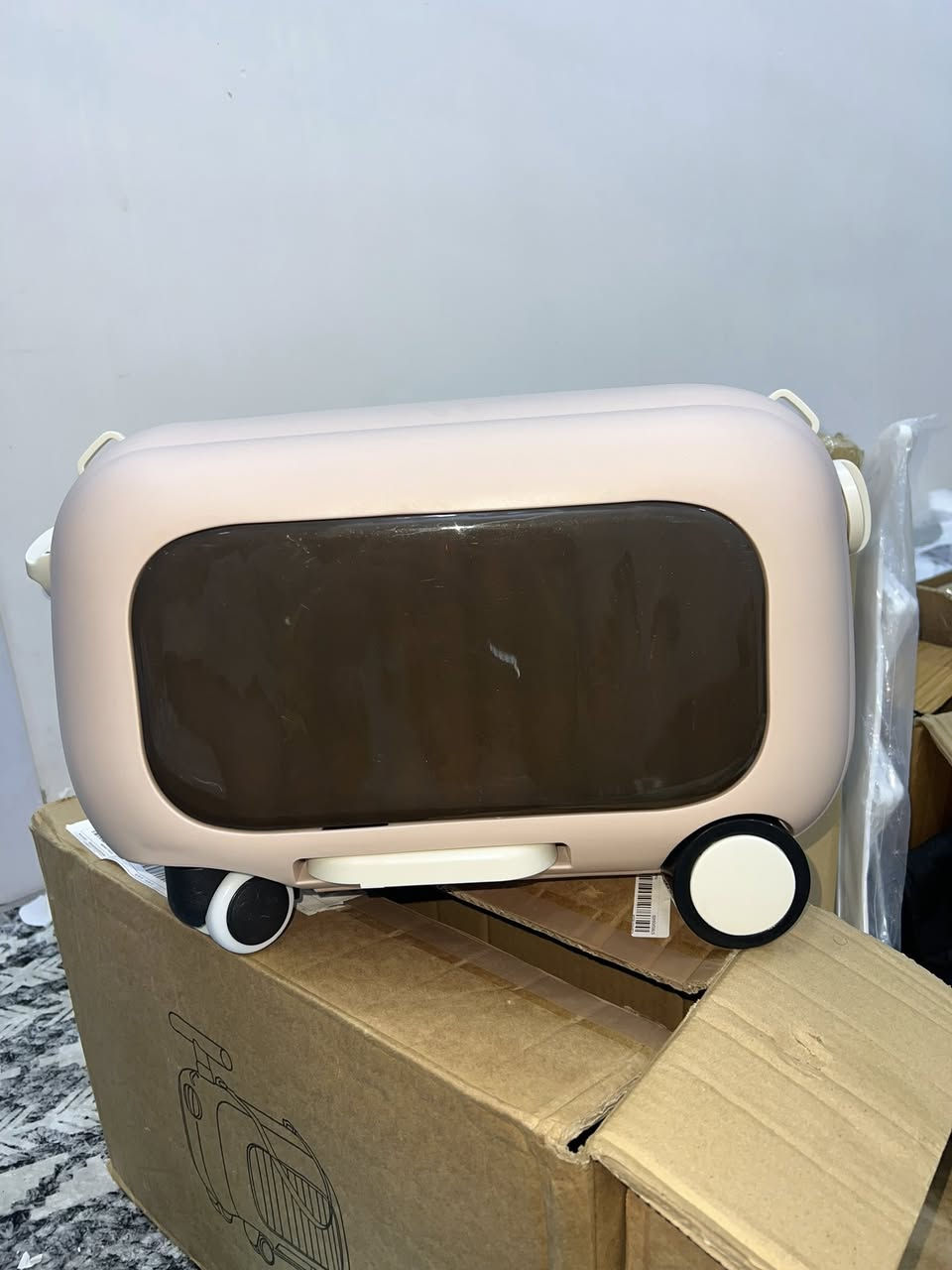 جنطة أطفال


**إذا كنت صاحب هذا الإعلان وتريد حذفه لأي سبب، رجاءا أرسل رسالة إلى الدعم الفني**