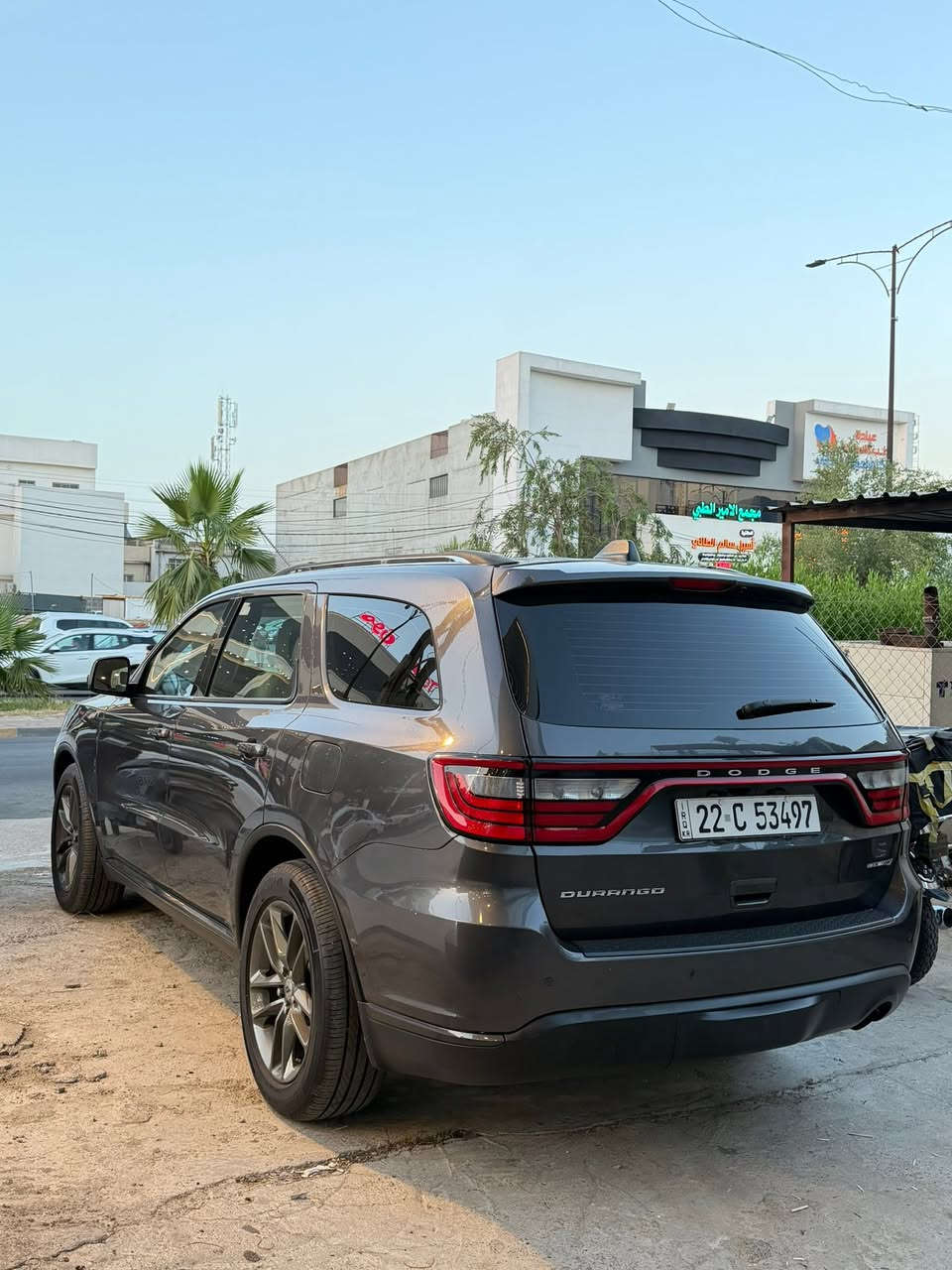 للبيع دورانجو موديل 18 ماشية 72,000 وكالة هارلم السيارة نص مواصفات سلايت 

ب235 وبيها مجال مكانها موصل تواصل ع الخاص


**إذا كنت صاحب هذا الإعلان وتريد حذفه لأي سبب، رجاءا أرسل رسالة إلى الدعم الفني**