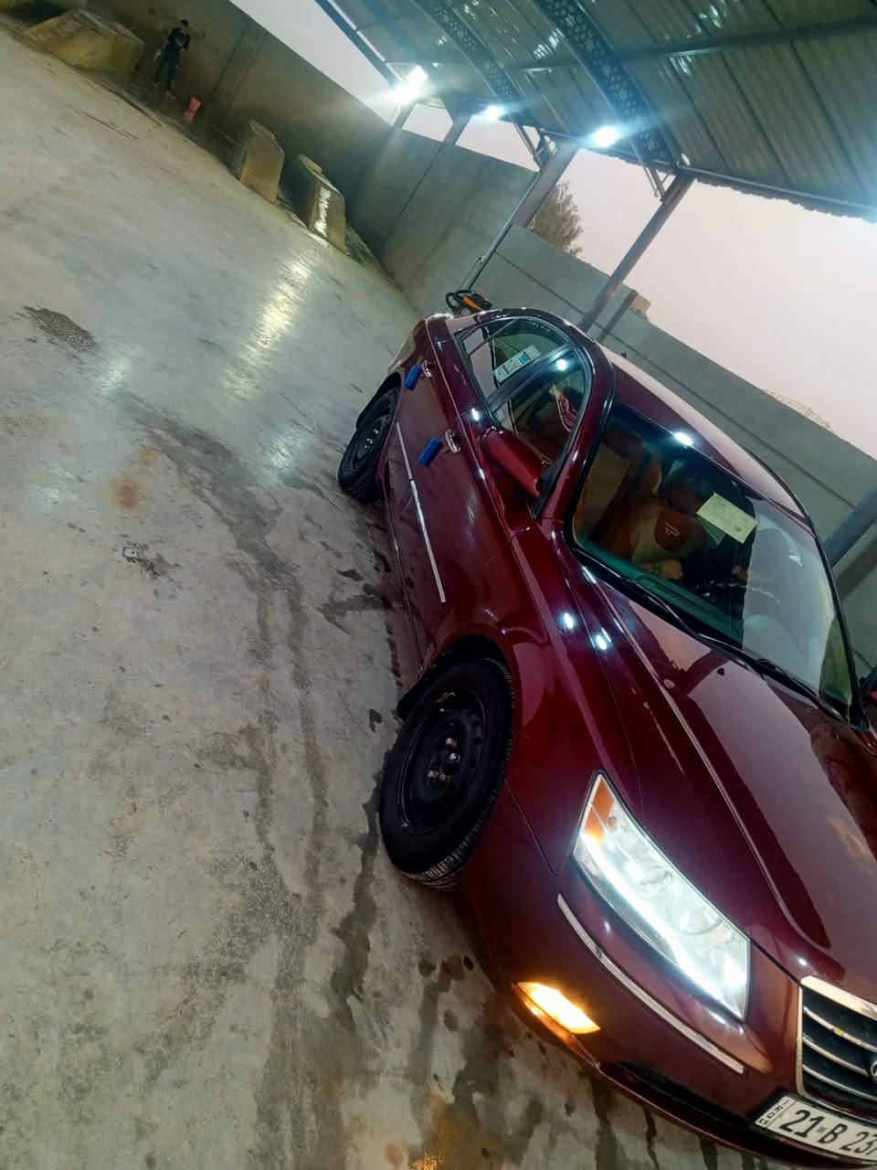 السلام عليكم سوناته للبيع موديل 2010وارد امريكي كلين مكفوله كفاله عامه السعر 132وبيه مجال                                  ت.    ***********
