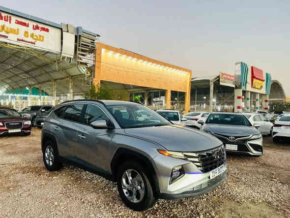 ياالله هونداي توسان موديل 2024
مرقم حره بسمي السليمانيه مداور ثاني يوم بسم المشتري 
الضرر حافه البنيد تصليح فقط بدون عابر شاصي لغد كفاله بدون إرباك مواصفات واضحه مكينه 2500 حجر رادار كفاله 
السعرب 203 بيع نقدأ فقط 
اي تفاصيل واتساب ***********
