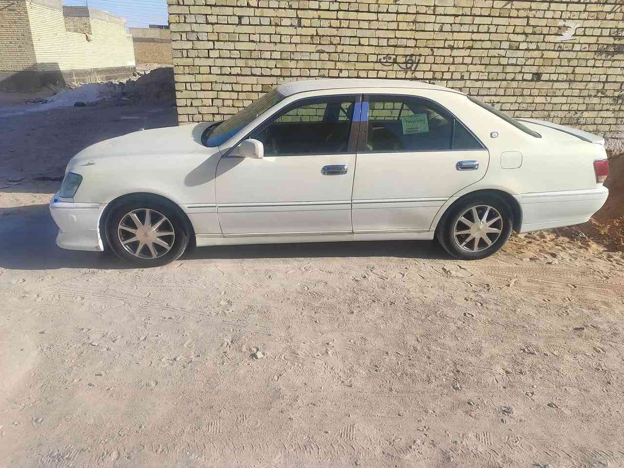 سلام عليكم ملكه ٢٠٠٢سياره اصوليه بس راعيه ما يذضه يسوي وكاله ما متفوع كمركه رقم كركوك كصه قماره ابيع ادوات  كفلك سرقه وعشاير ٣٥وبيه مجال مكان نجف ***********
