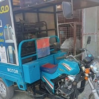 ستوتة شايننك صقر موديل 2025 مع غراض حدادة للبيع الستوتة جديدة و اوراقه...