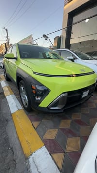 هونداي كونا موديل 24 شكل الجديد... دخول جديد فحص وهزة رقم بغداد الدولي...