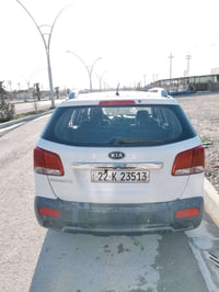 سورنتو ٢٠١٣ • ٤ سلندر • رقم اربيل