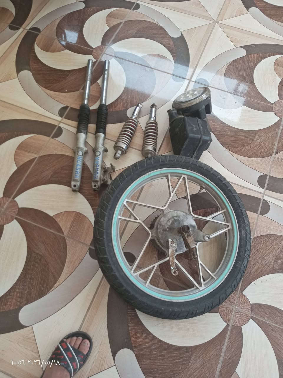 غراض للبيع ماطور هيوشه


**إذا كنت صاحب هذا الإعلان وتريد حذفه لأي سبب، رجاءا أرسل رسالة إلى الدعم الفني**