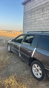 اوبل 96 للبيع شغاله جاهزه يعوزها بس باتري مكينه كير تايرات كلها بالشرط...