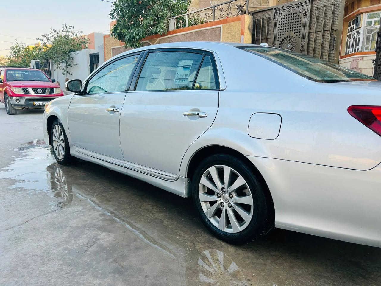 السلام عليكم
افلون البيع او مراوس موديل 12سونر موجود اللي يحب يدخل خاصه بيها قطعه صبغ ربع باب راقم سليمانيه تحويل مباشر السعر 160. ***********
