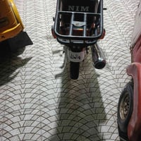 مرخصت مدير الكروب دراجة نامة 2026 للبيع السعر خاص ه‍ 07741055822