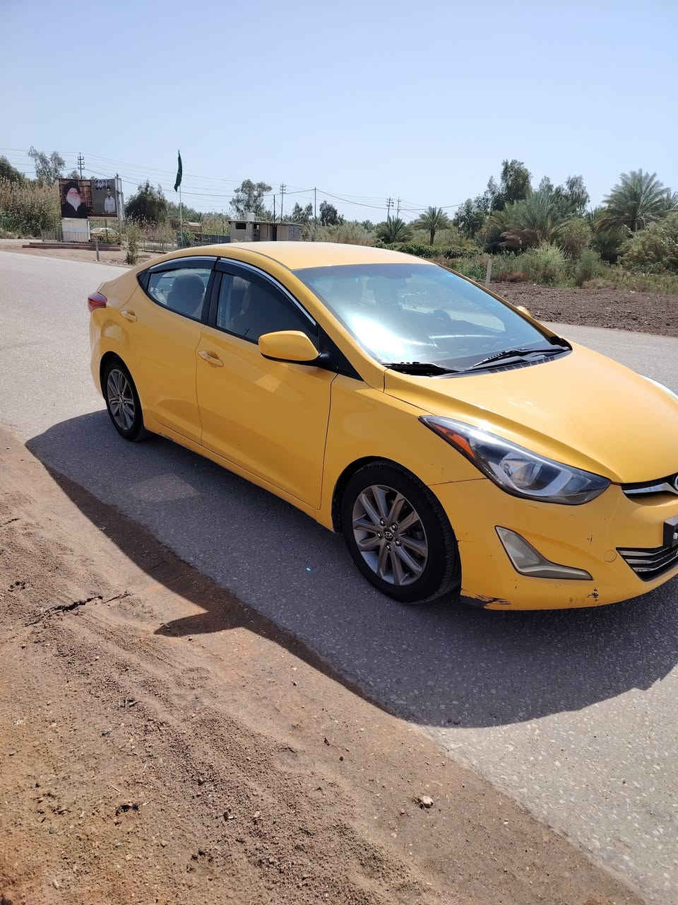 لنترا ٢٠١٤ شكل ١٦ مواصفات تحكم ايكو مانع انزلاق اي بي اس شاشة كاميرا محرك ٢٠٠٠ دوش  ما مفتوح بلاد ماشية ٢٤٨ كيلو متر مو ميل تبريد ثلج منضومة جديده كامله لايت زنون امدوشمة كاملة مصفرة هيئة وغرامات بأسمي سنوي تصقط ل٢٠٢٩ ضربتة بس الامريكية مالايح الشاصي وماطاك بيه اي ارباك مابية ضربة بالعراق صور الحادث كاملة بالمنشور وصور السونار صح قديم بس مابي اي تغيير سعر ١١٠ $ وارد كندي مكاني حلة ابي غرق 
***********
