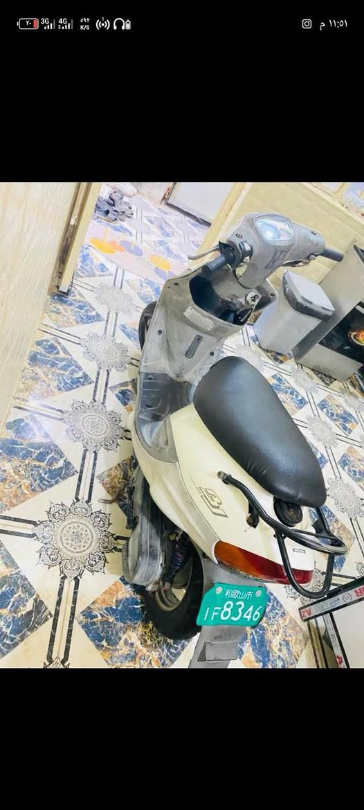 للبيع بيجي نضافة شوف عينك كهربائات كله شغال مكينه مفتوحه مرة وحدة ناعمة سعر 450 مجال

للاستفسار ***********
