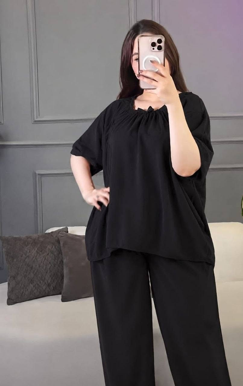 سوت ايروبين  قطعتين
https://t.me/nonm1m قناة التلكرام 👈
سواد فاحم 
L.xl.xxl
تخفيضات اخر الكمية 
✨سعر الدرزن 68 الف✨


**إذا كنت صاحب هذا الإعلان وتريد حذفه لأي سبب، رجاءا أرسل رسالة إلى الدعم الفني**