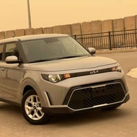 للبيع كيه صول موديل 2024 موصفات تحكم جهتين حاكيه مانع نزلاق شاشه كبيره...