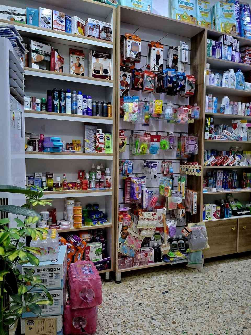 تحية طيبة
من صيدلية  زينب سعد خليل 
يتوفره جميع 
   ( العلاجات / حليب / حفاظات  /  مواد عامة )
                ب مختلف الشركات 

يتوفر دفع الاكتروني ( كي كارد )  💳

متوفر توصيل  فوري داخل الطي و المناطق المجاورة 
                          🛵🛵🛵
للتواصل      
                          *********** 📲
رقم الأستشاره النسائية  *********** 👩‍⚕️

العنوان  / الطي / الشارع العام / قرب نزال قاسم الوكيل/ مقابيل سعد ابو الذهب 

متواجدون يوميا
 من  2:30 صباحاً  الى   2:30 بعد منتصف الليل
