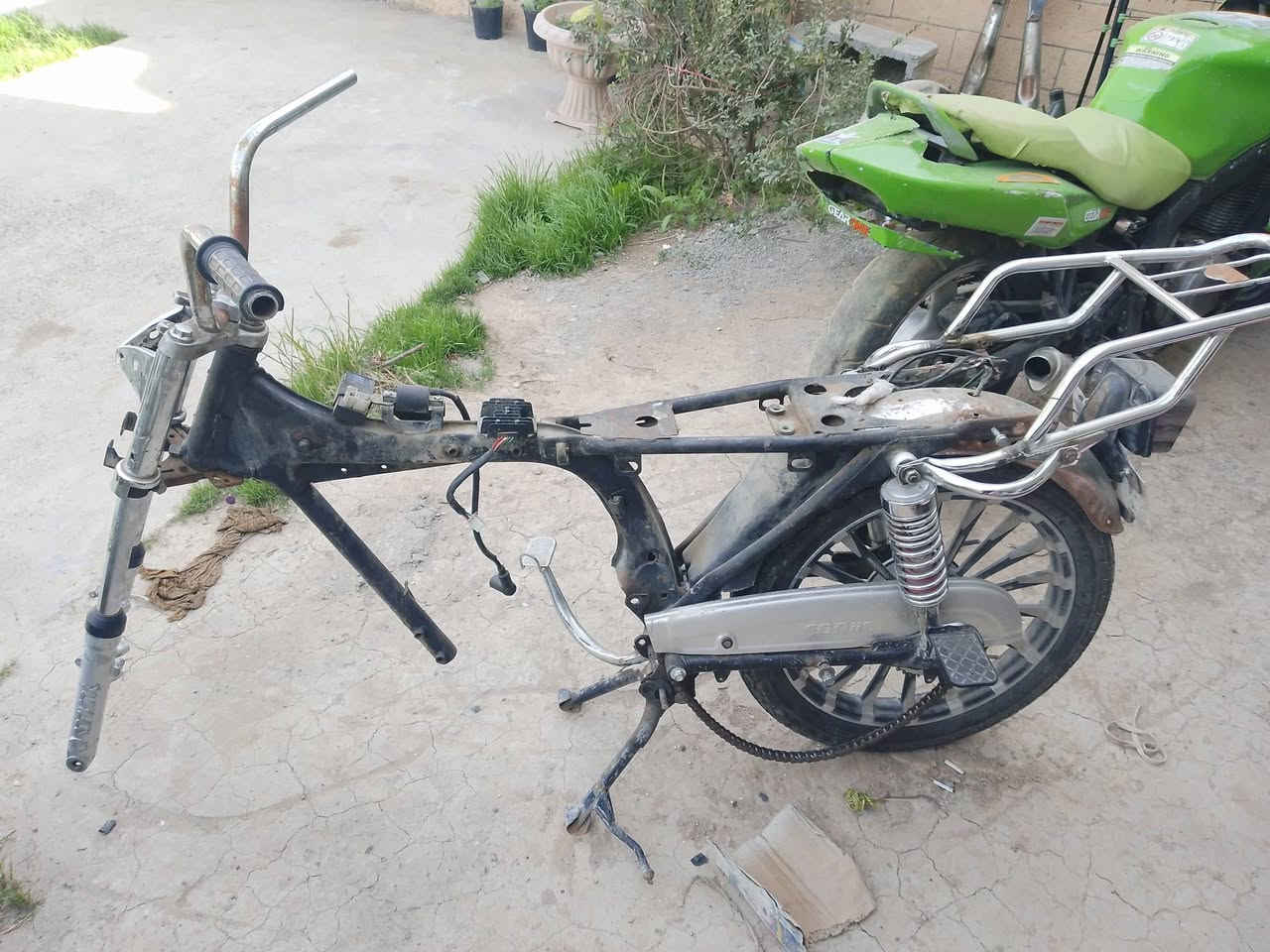 للبيع
قيم وخذ


**إذا كنت صاحب هذا الإعلان وتريد حذفه لأي سبب، رجاءا أرسل رسالة إلى الدعم الفني**