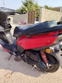 دراجه سكنس صيني مكينه ماكس 55مكينه البيع 600بيه مجال دراجه كلشي شغال ب...