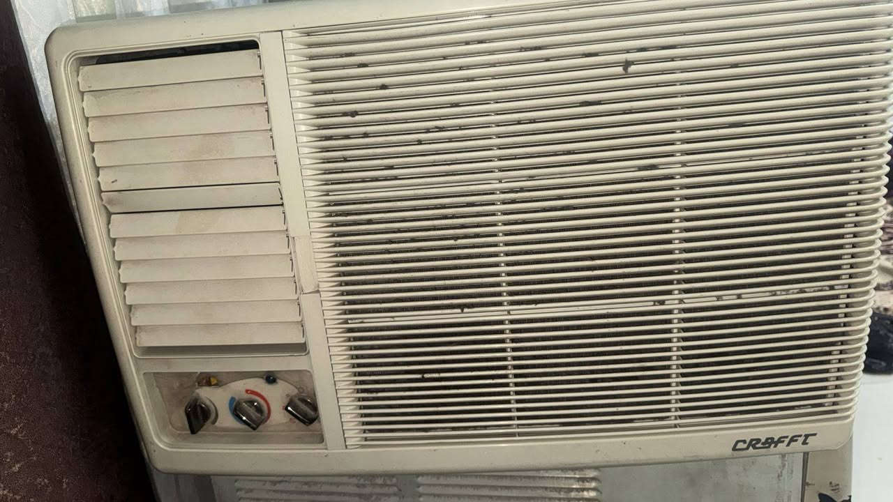 🔥 فرصة ما تتكرر—الأعظمية/راس الحواش:
مكيفين كرافت 2 طن أصلية، نظاف، وما مفتوحات ولا مصلّحات—واحد روتاري، الثاني بستم. الأصلي يبين من هدوء الماكينة وقوة التبريد.

محتاجين غسلة خارجية بسيطة، وبعدها جاهزات تخدمك سنين.
- السعر قطعة: 200 ألف
- العرض: قطعتين سوة بـ 350 ألف فقط (بدل 400)

📍 الأعظمية—راس الحواش
للجادين—اليوم ألحك قبل غيرك. راسلني خاص واستلمهن نظيفات وكاملات. ***********
