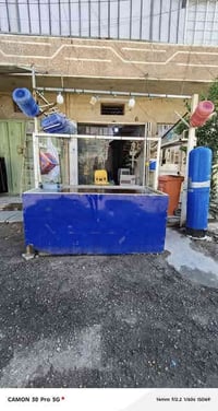 محطة ماء • الطالبية سوق بردئ • مع ملحقات