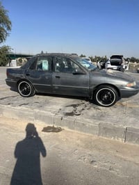 شباب كيا سيڤيا ٩٣ رقم بغداد انكليزي بسمي سنويه لل٣٠ سياره بلاديه مكينه...