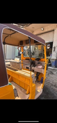 تكتك • موديل ٢٠ • بغداد البلديات