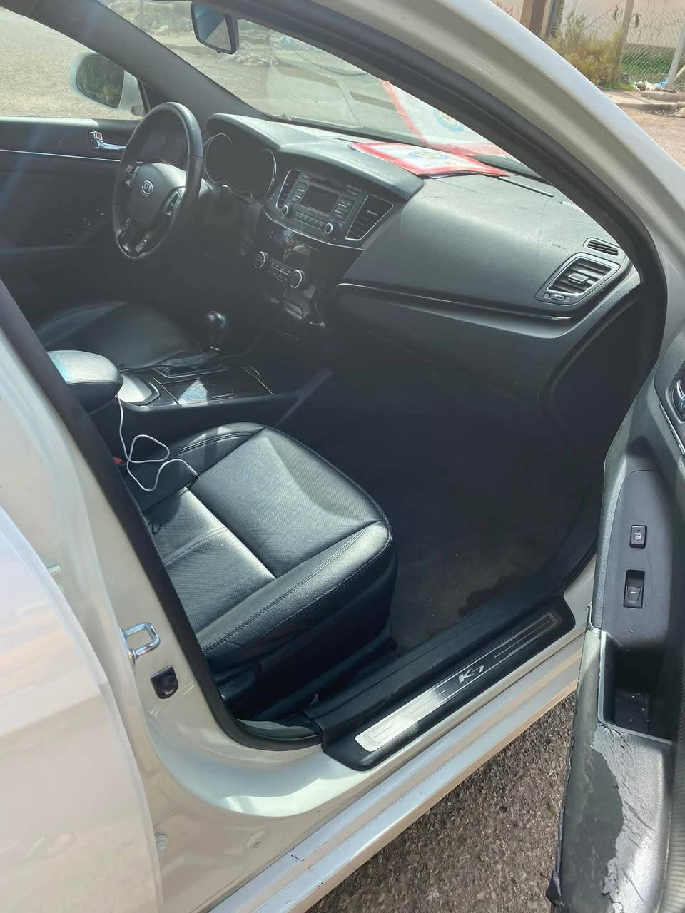 كيا كادنزه2014متوم طبق الأصل غاز بلادي 6سلندر السعر45مكانهاالعماره***********
