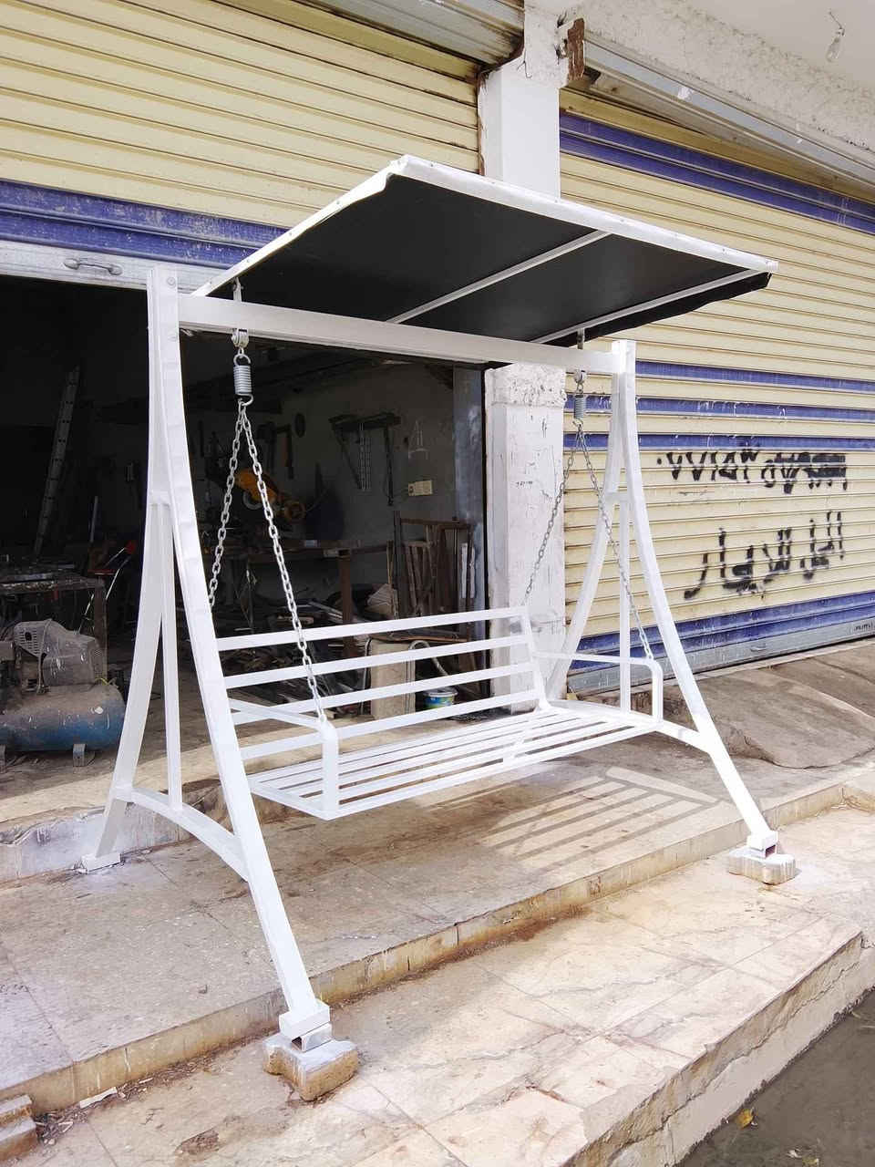 أرجوحة للبيع تفصال جديد سعر 210
العنوان كركوك سايدين الواسطي القديم
للاستفسار *********** كركوك, العراق
