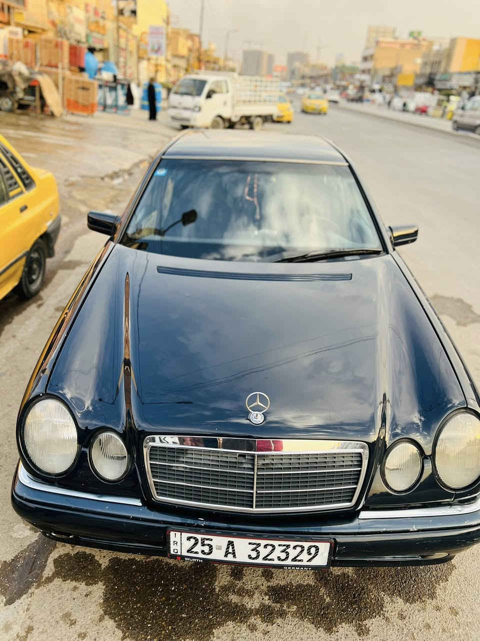 السلام عليكم ماريدس ام عيون
مديل 95 كير مكينة بلاد خراطيم 6 
مصبوغ عام بسمي مشروع وطني اكفل تحويل 
سعر جدا مناسب مامتواجد فيس واتساب وعل خط فقط 
***********
