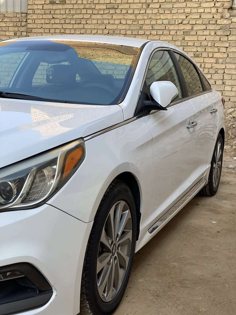 السلام عليكم سوناتا 2015 للبيع وارد امريكي فول عده الفتحه السونار مرفق مع الصور
ماشية 82 الف
كير مكينه حدادية تبريد مكفولات
رقم بابل باسمي تحويل مباشر
مواصفات
بصمه ابواب
بصمة تشغيل
3 انضمة قيادة
تحكم ستيرن جهتين
نضام تقليل صرف Eko
مانع انزلاق
هواي بيه مواصفات بعد مكان السيارة كربلاء
الاستفسار
***********
ملاحضة (غير متواجد على الفيس اتصل واني بخدمتك)
