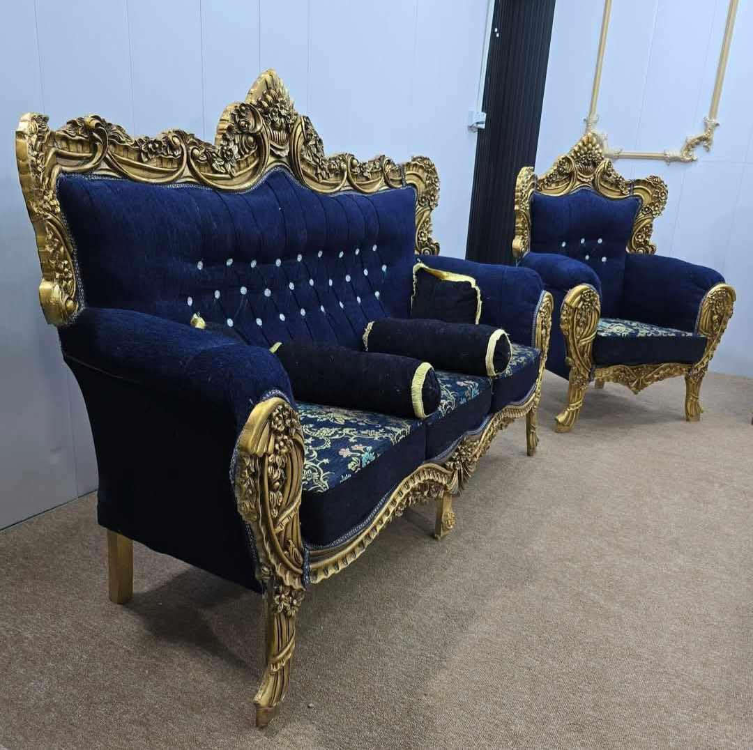 👑الملكي 👑نقد وصار اقساط بدون تحميل
 ✍🏻  
#القسط_الشهري_143_الف_فقط 

🧤يتوفر تخم ملكي فاخر مع كوشات وطبلات☺️
🧤 خشب. الجوز 🥥
🧤10 مقاعد
 استفسار اكثر زياره موقعنا الكائن 
رمادي تاميم قادسيه اولى قرب محطه الكهرباء
وقرب جامع معاذ بن جبل 
وراح أنزلك لوكيشن (موقع) https://maps.google.com/?q=33.411018,43.274105

او الاتصال☎️
***********
***********
