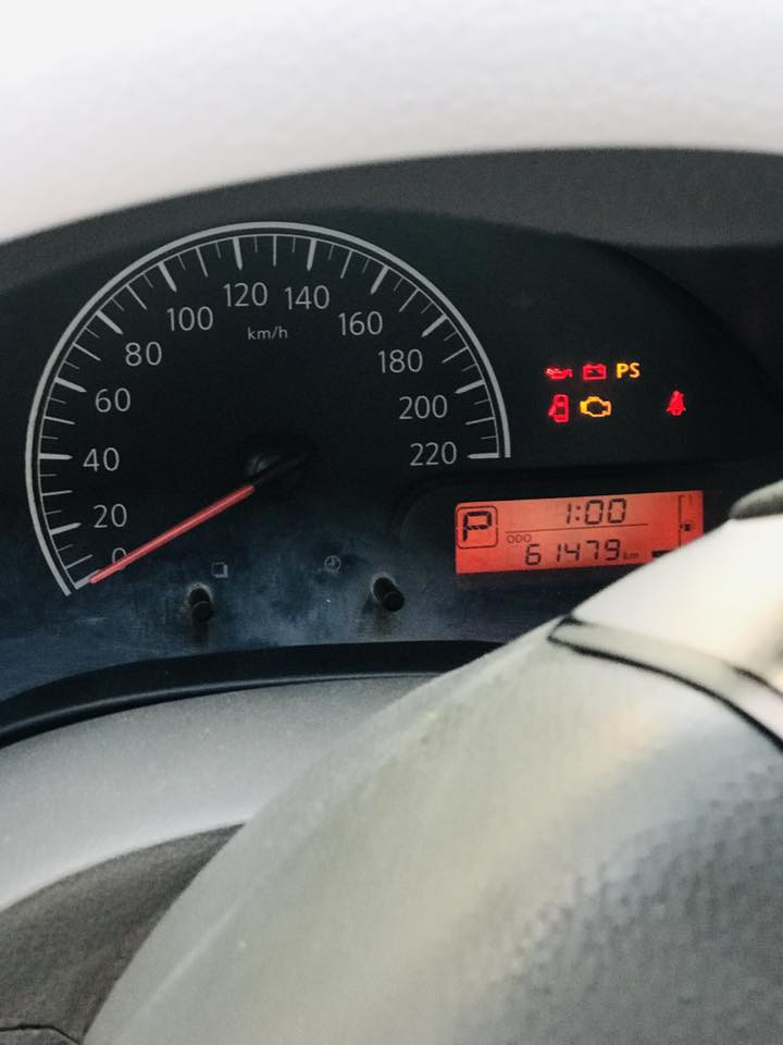 نيسان 2020
هندي بليته زركه 
سياره جديده ماشيه ٦١
تخم تاير جديد 
***********
سونارها موجود
