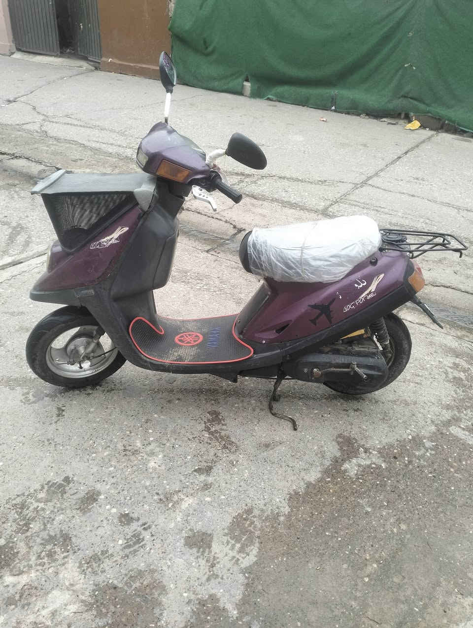 عندي هذا الماطور للبيع ما مفتوح كل شيء ما بيه لا شاصي ولا ماكينه مكان الماطور ايسر حي سومر تواصل على الرقم بي ***********
