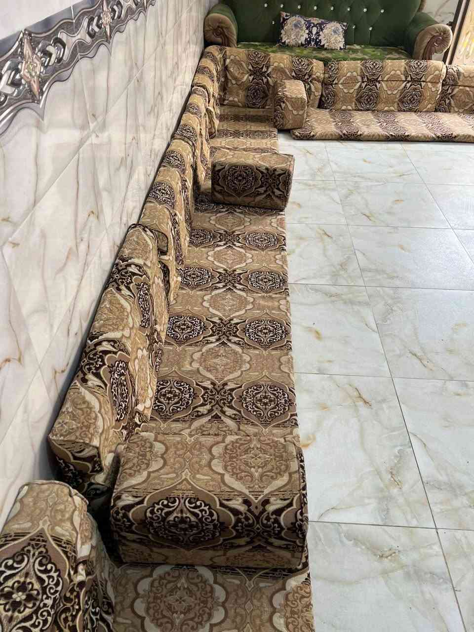 جلسة عربيه وجهين 11 دوشك مابيها ضرر تنباع كلها او نص عادي
العنوان نجف مقابيل العسكري 
استفسار خاص


**إذا كنت صاحب هذا الإعلان وتريد حذفه لأي سبب، رجاءا أرسل رسالة إلى الدعم الفني**