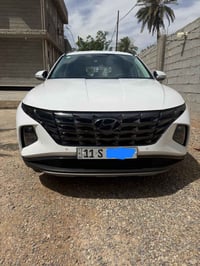 توسان ٢٠٢٣ • ماشي ٦٤٠٠٠ • خسفة بسيطة