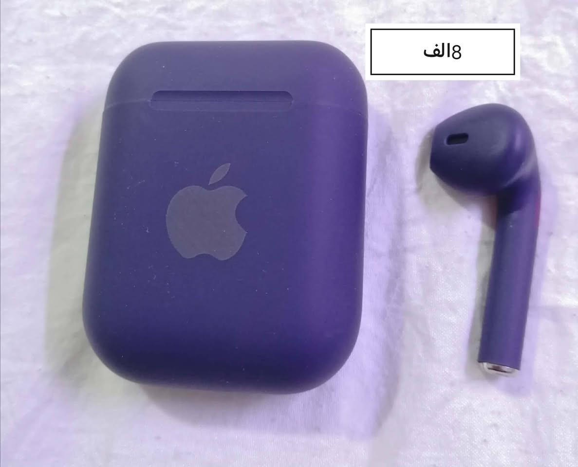 السلام عليكم مجموعة سماعات انواع مختلفة +كفرات سماعات كل صورة وياها سعره


**إذا كنت صاحب هذا الإعلان وتريد حذفه لأي سبب، رجاءا أرسل رسالة إلى الدعم الفني**