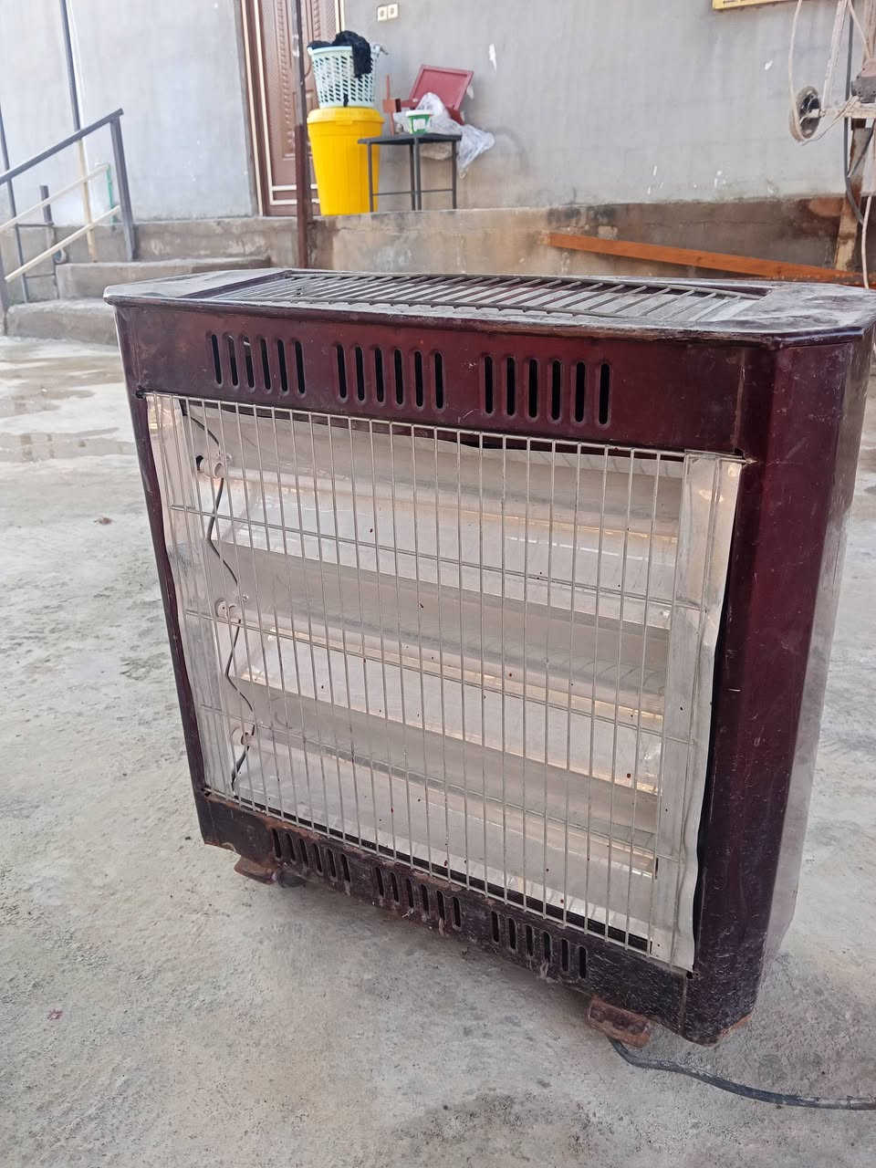 السلام عليكم صوبه شغاله اللي محتاجه يجي ياخذها مجانا القصبه العنوان قياره القصبه محتاجه وصلت واير وبلك بس فقط ***********
