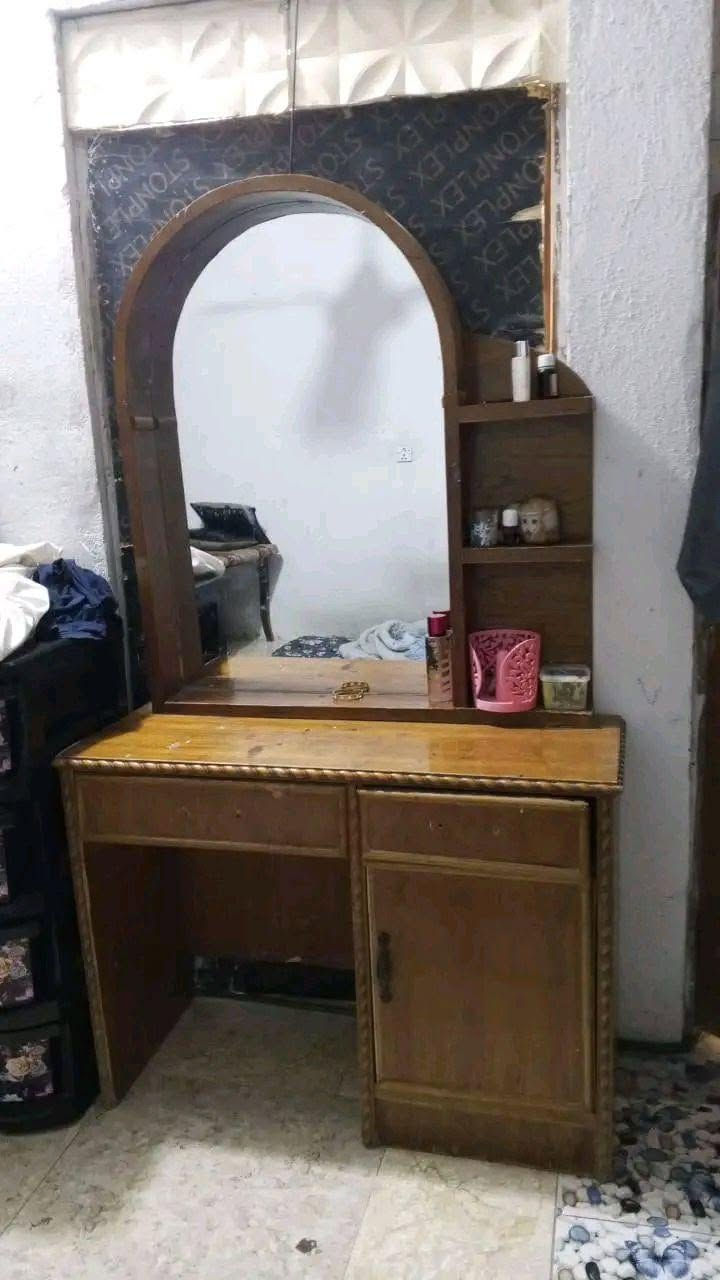 بوفيه ب١٢٥وميز المرايه ٥٠وبيهن مجال وطابعه برذر ماغرف بيه كربلاء, العراق


**إذا كنت صاحب هذا الإعلان وتريد حذفه لأي سبب، رجاءا أرسل رسالة إلى الدعم الفني**