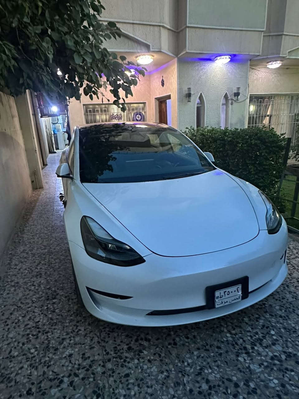 تيسلا مودل ٣ موديل ٢٠٢٣ ماشية ٢١ كيلو تك ماطور أوف لاين
صور الضرر موجوده بصور السياره مرقمة بغداد 🚘السياره يرادلها تعديلات بسيطة لعدم التفرغ السعر ١٤٧ بيها مجال بسيط
بغداد البلديات ***********
