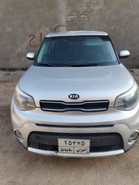 كيا صول للبيع ٢٠١٨ كلين رقم سليمانية مكينة ٢٠٠٠ السعر ١٢٥ رقم الهاتف 0...
