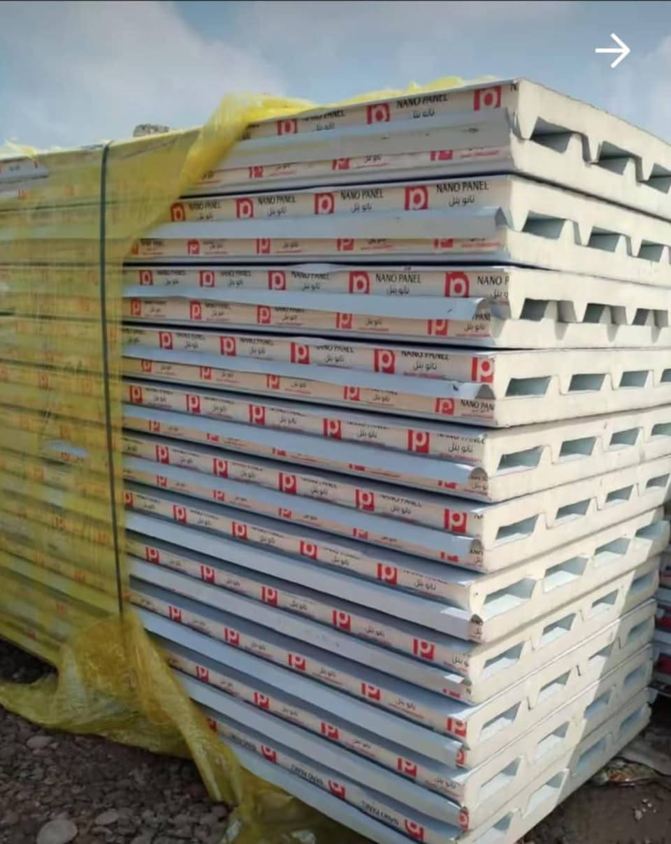 سلام عليكم ابو احمد العكيلي 
لبيع وشراء السندويج الجديد والمستعمل كافة القياسات والنوعيات ويوجد خدمه توصيل حسب الاتفاق للستفسار 👇 
مكانه بغداد مدينة الصدر 
يتوفر حديد ( بوري زاويه)
***********
